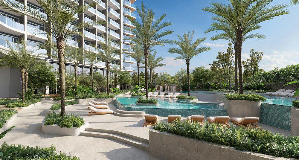 شقق Rove Home Marasi Drive، الإمارات العربية المتحدة، دبي