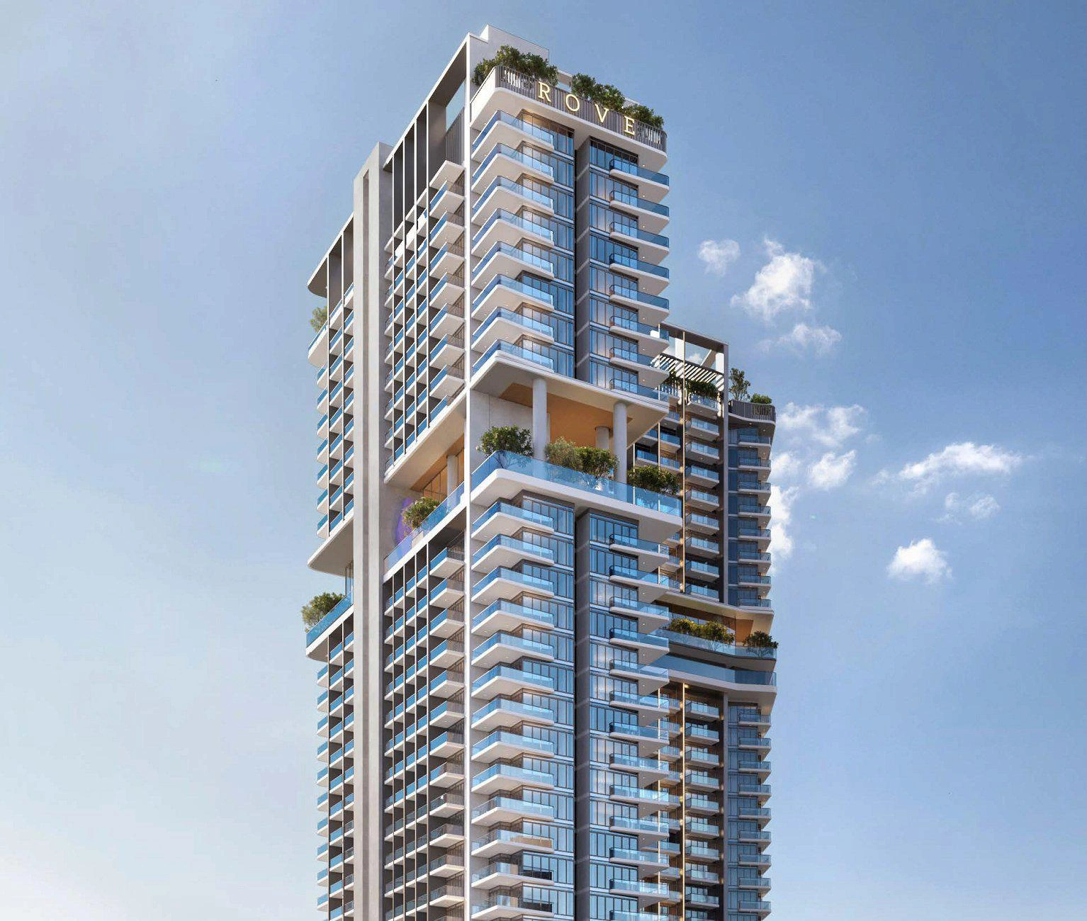 شقق Rove Home Marasi Drive، الإمارات العربية المتحدة، دبي