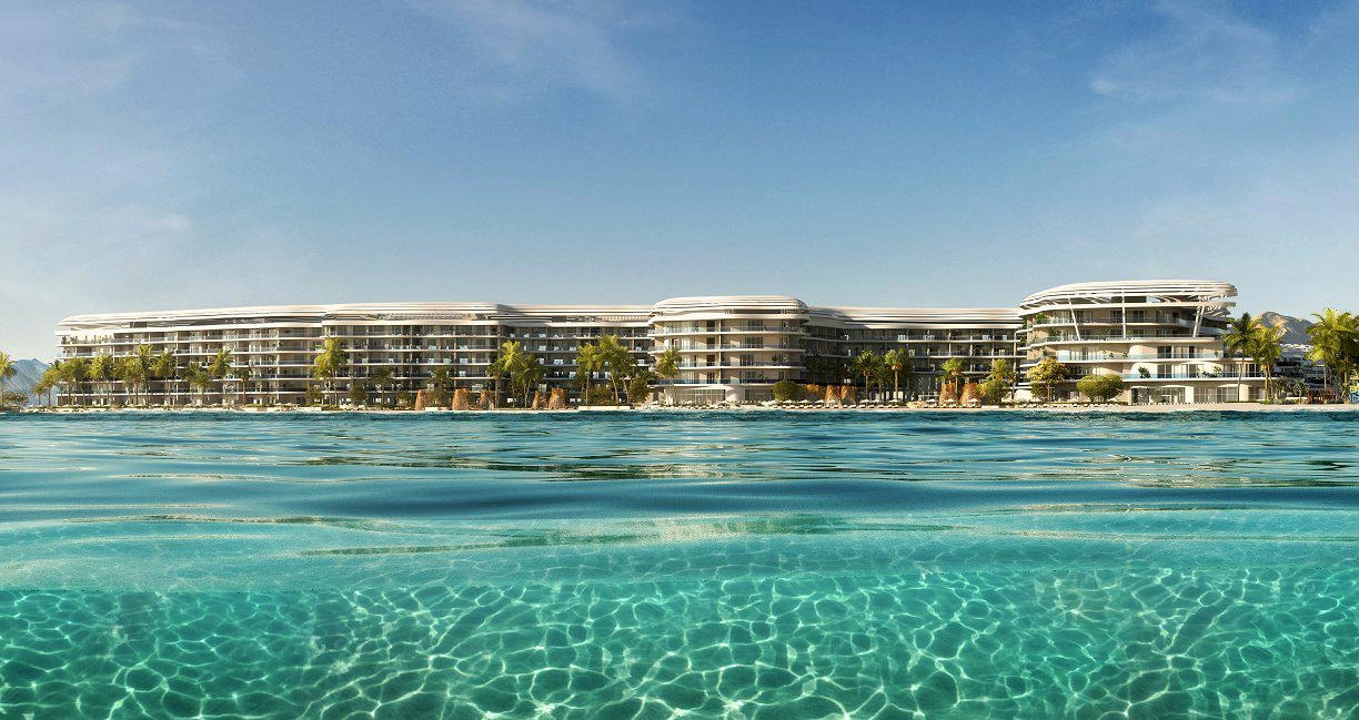 Appartements dans un complexe résidentiel à Mascate, Oman