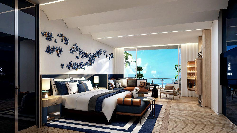 Appartements dans un complexe résidentiel à Mascate, Oman