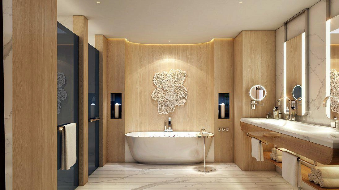 Appartements dans un complexe résidentiel à Mascate, Oman