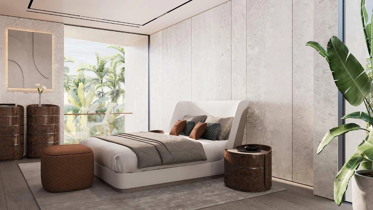 Villas Mira Villas by Bentley Home, Dubái, Emiratos Árabes Unidos