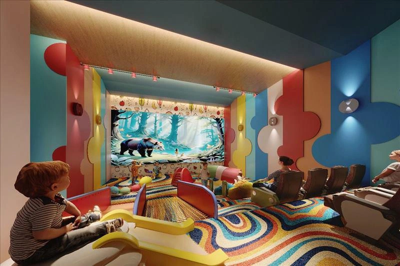 Electra अपार्टमेंट — दुबई, संयुक्त अरब अमीरात