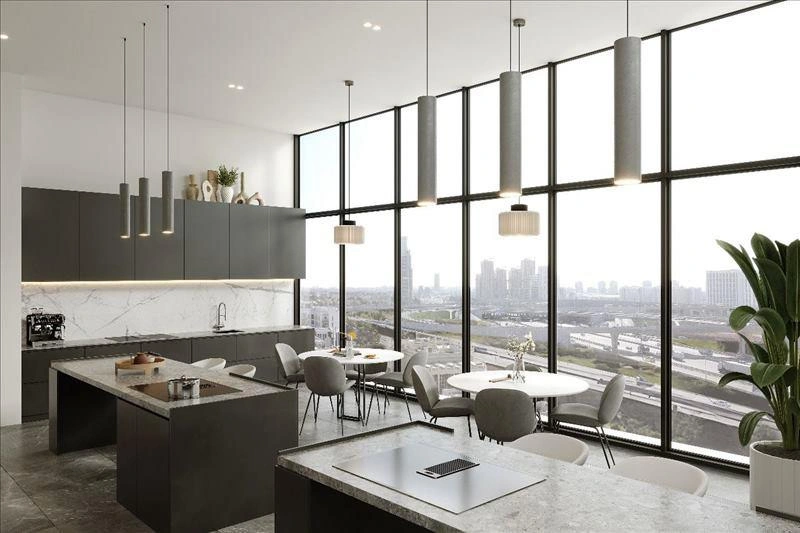 Electra अपार्टमेंट — दुबई, संयुक्त अरब अमीरात