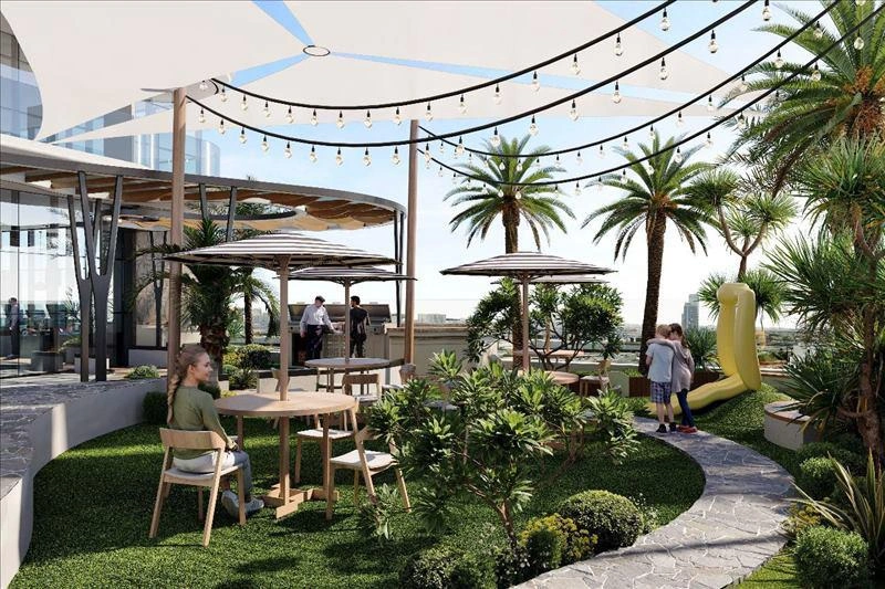 Electra अपार्टमेंट — दुबई, संयुक्त अरब अमीरात