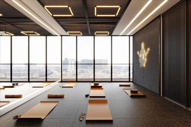 Electra अपार्टमेंट — दुबई, संयुक्त अरब अमीरात