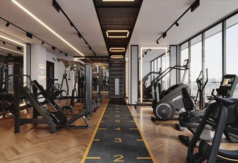 Electra अपार्टमेंट — दुबई, संयुक्त अरब अमीरात