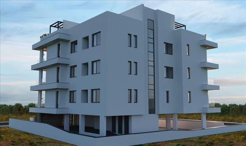 شقق بمواقف سيارات في لارنكا، قبرص