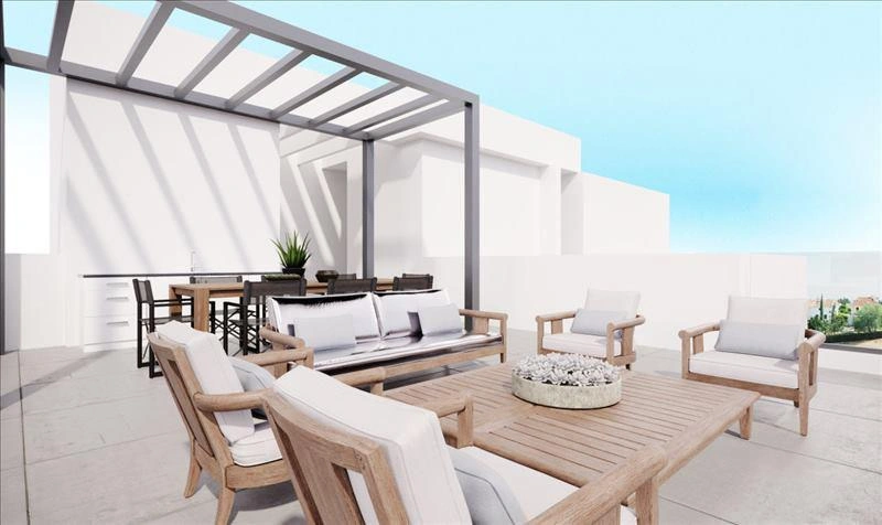 شقق بمواقف سيارات في لارنكا، قبرص