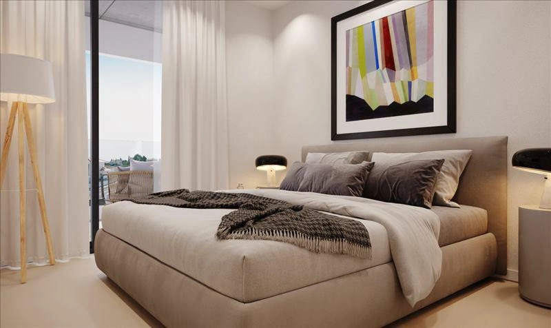 شقق بمواقف سيارات في لارنكا، قبرص