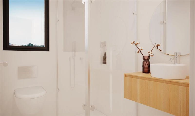 شقق بمواقف سيارات في لارنكا، قبرص