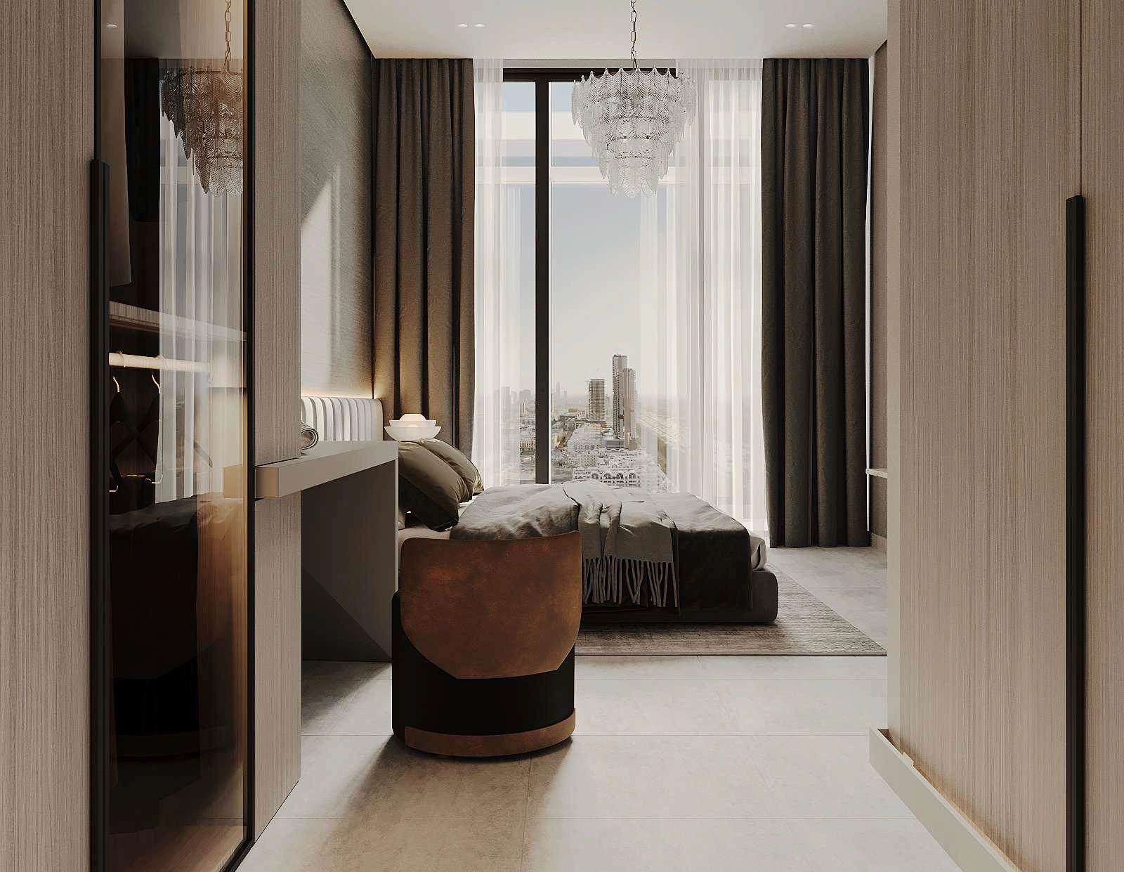 شقق The FIFTH، دبي، الإمارات العربية المتحدة