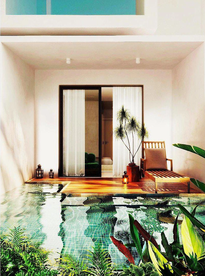 Furnished apartments with rental management in Phuket, Thailand