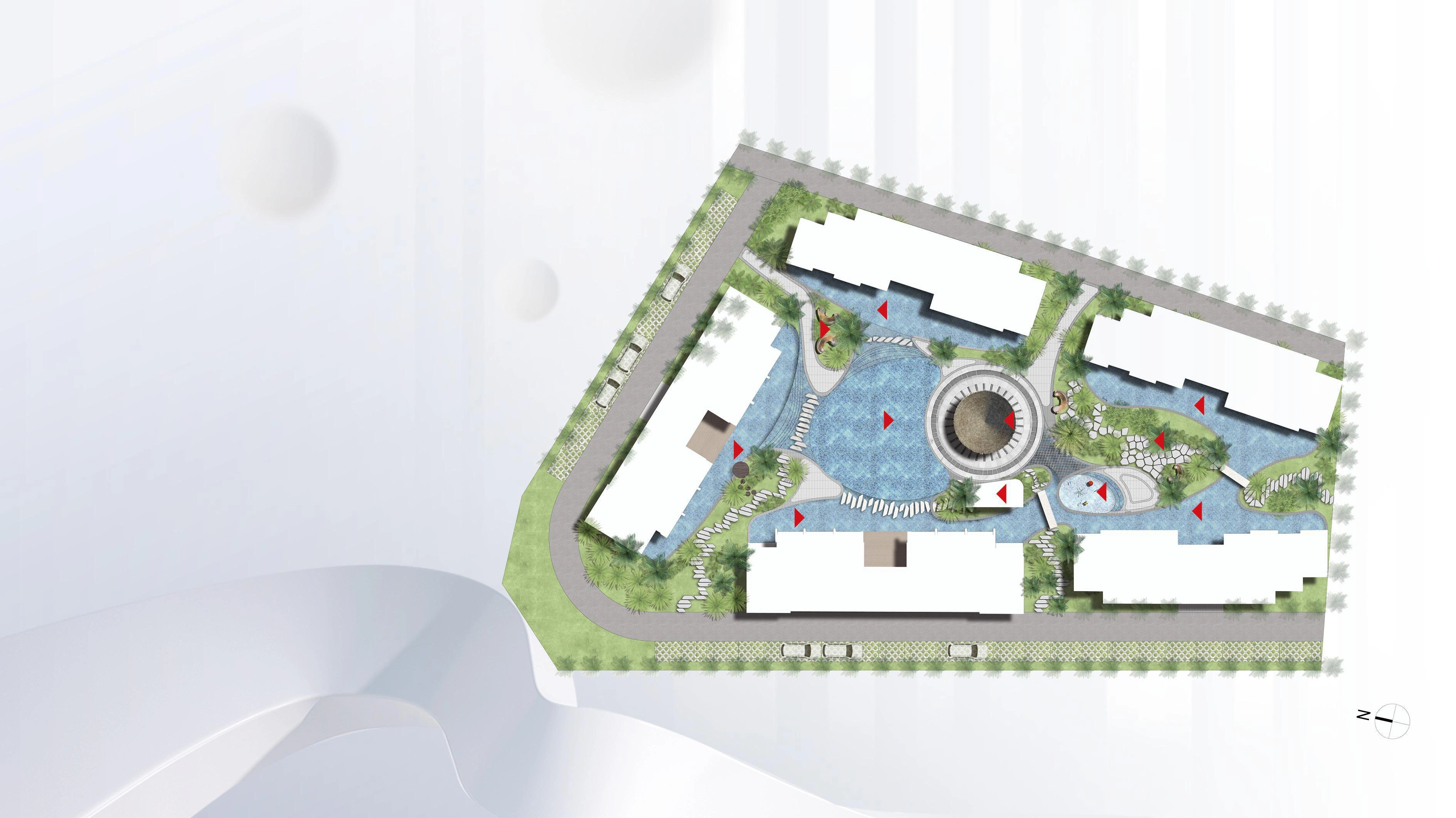 Furnished apartments with rental management in Phuket, Thailand