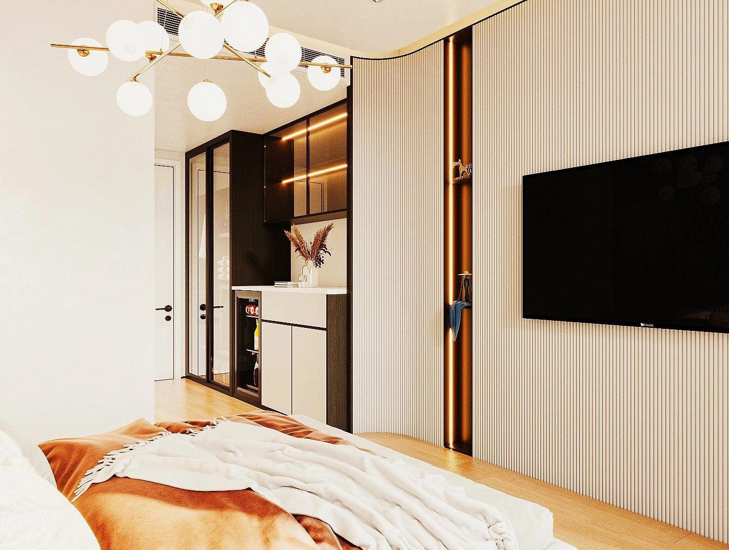 Furnished apartments with rental management in Phuket, Thailand