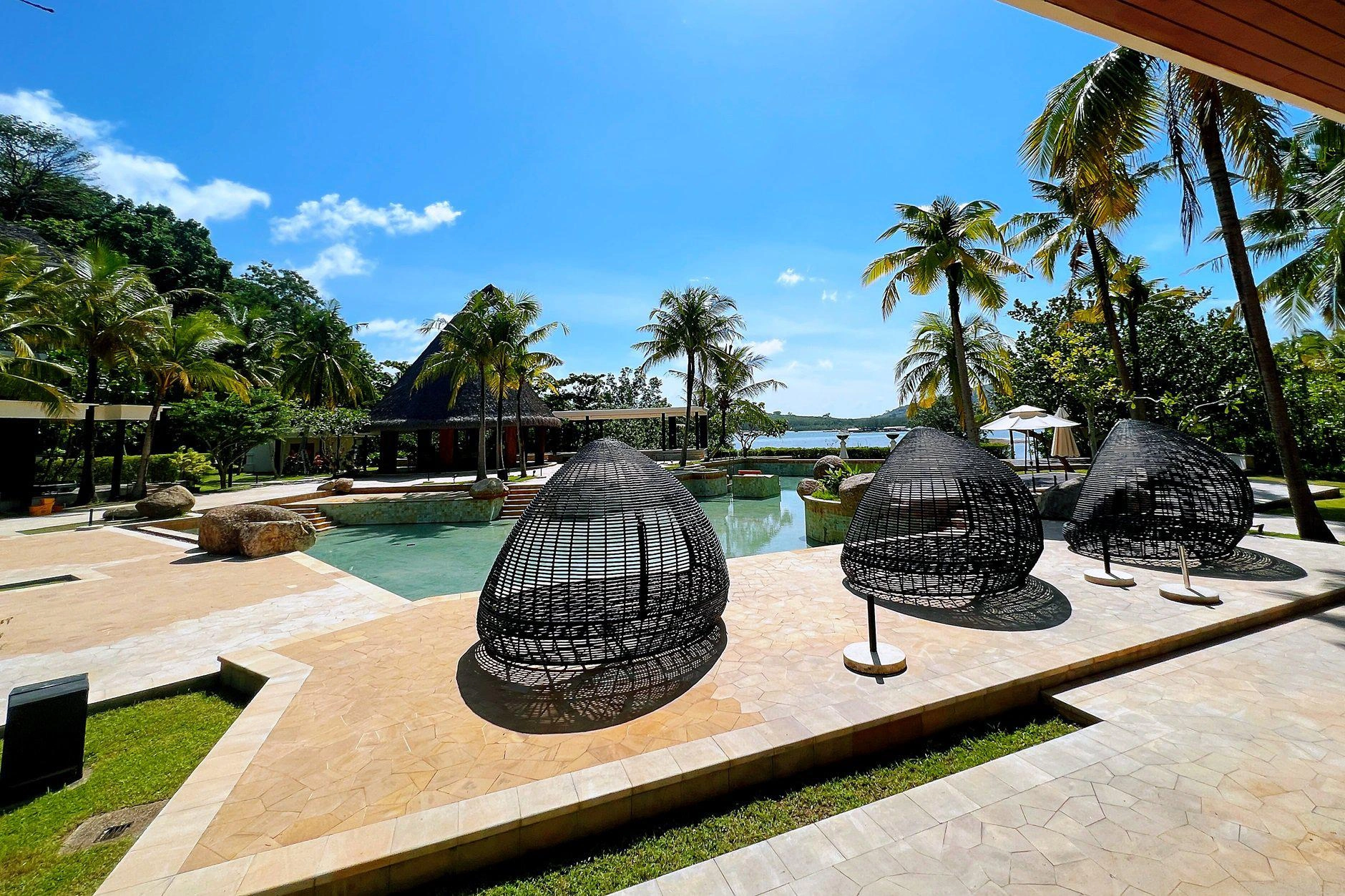 Furnished apartments with rental management in Phuket, Thailand