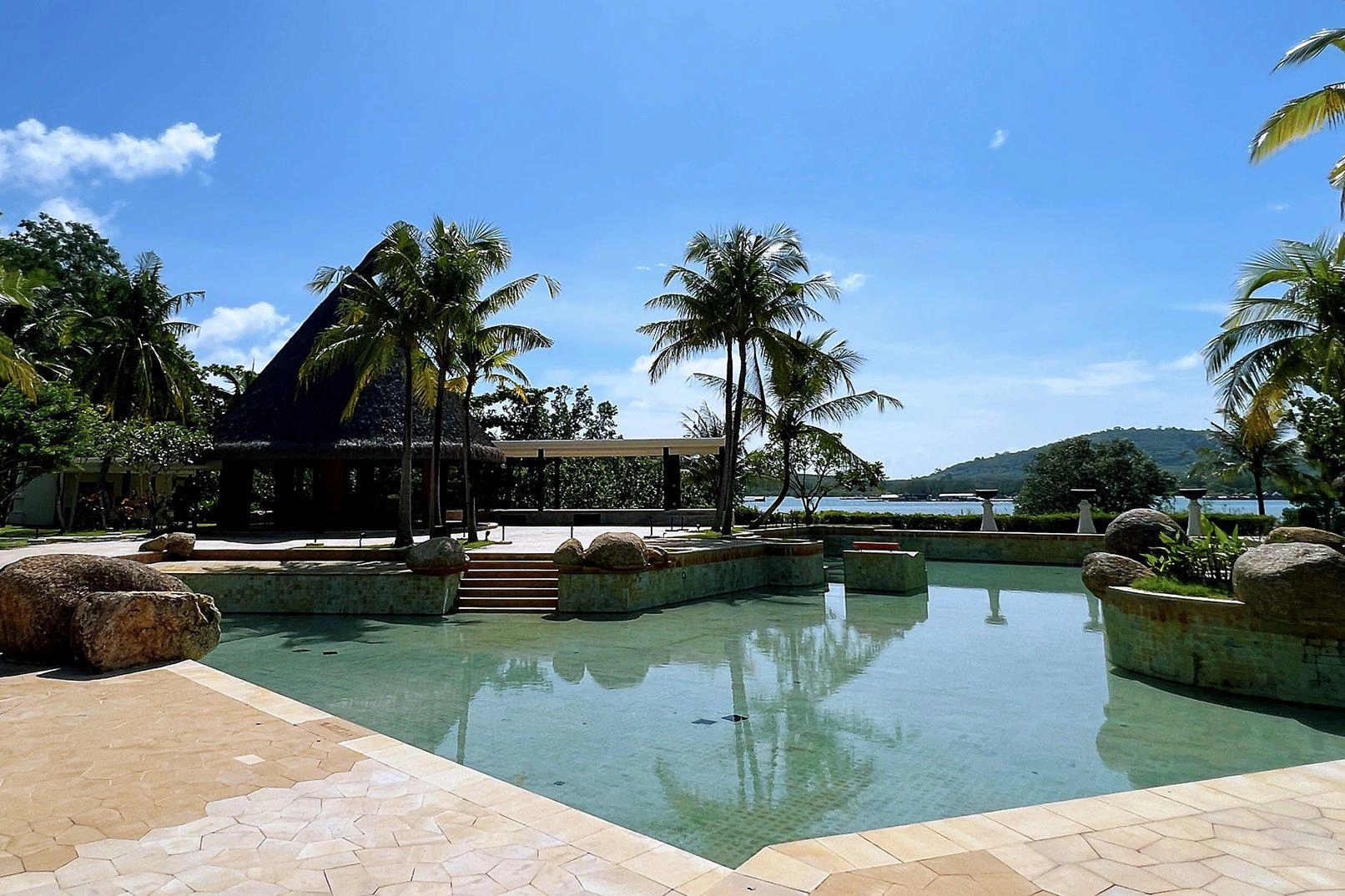 Furnished apartments with rental management in Phuket, Thailand