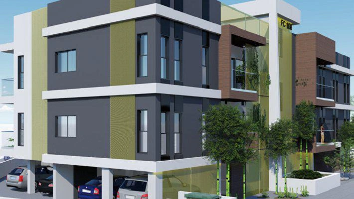 مشروع موجه لتحقيق دخل مضمون في نيقوسيا، قبرص