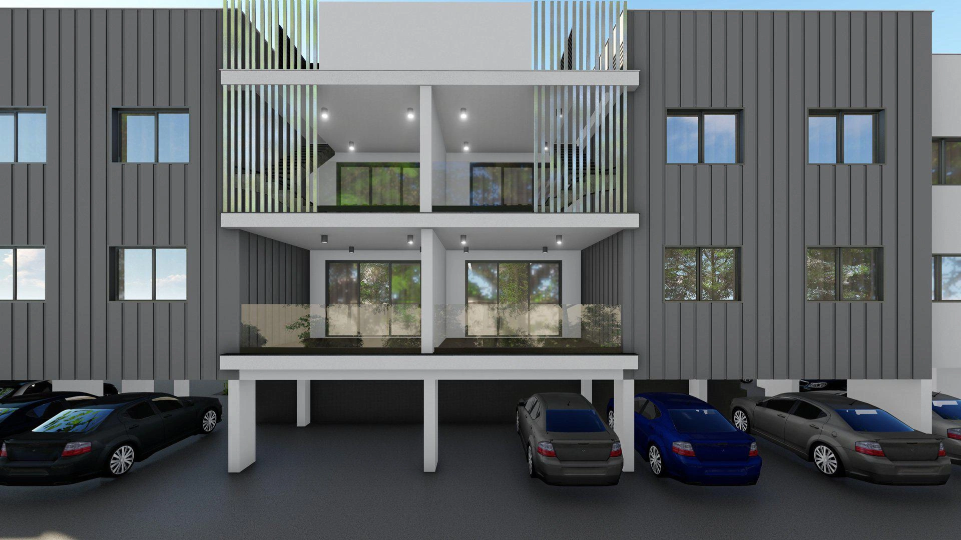 Résidences à revenu garanti à Nicosie, Chypre