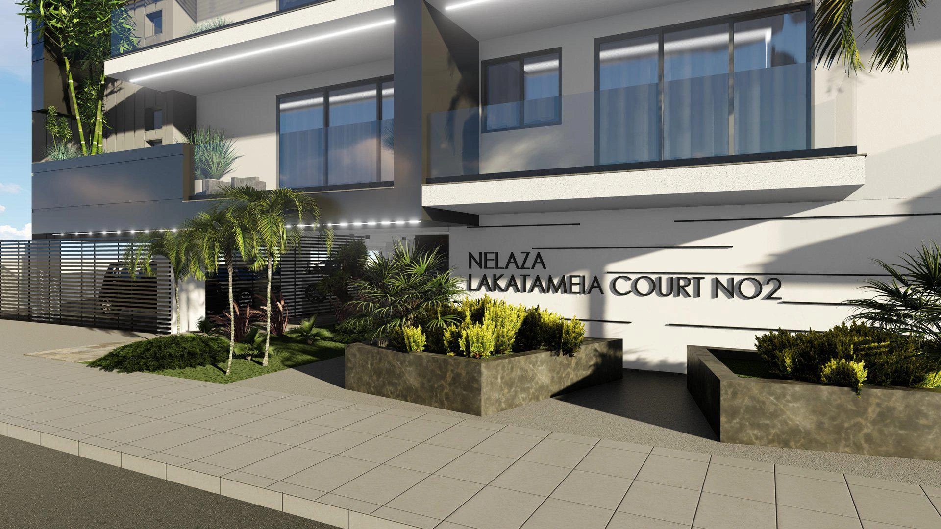 Résidences à revenu garanti à Nicosie, Chypre