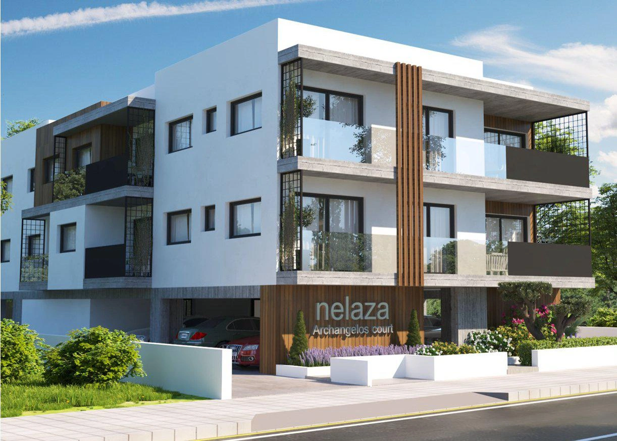 وحدات سكنية بعائد مضمون في نيقوسيا، قبرص