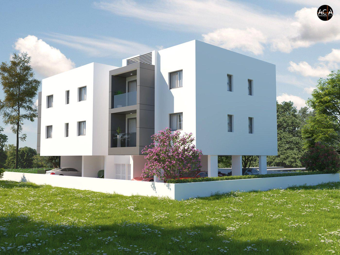 پروژه با درآمد تضمینشده در نیکوزیا، قبرس