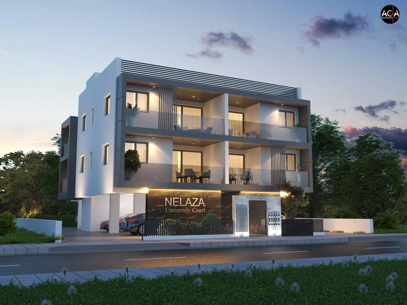 پروژه با درآمد تضمینشده در نیکوزیا، قبرس