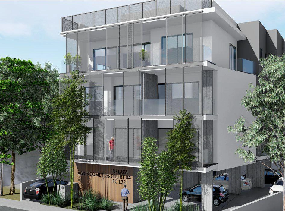 Project with guaranteed income in Nicosia, Cyprus