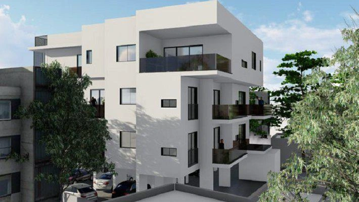 Project with guaranteed income in Nicosia, Cyprus