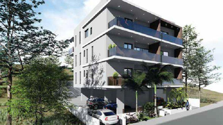 مساكن منخفضة الارتفاع بدخل مضمون في نيقوسيا، قبرص