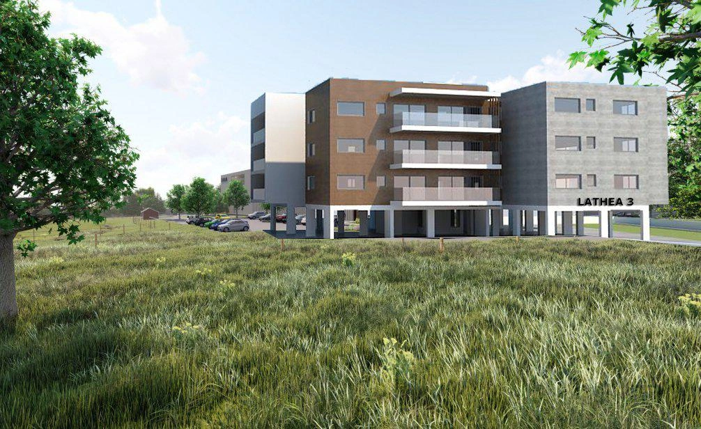 مشروع ضمن تطوير سكني جديد في أراديبو، لارنكا، قبرص