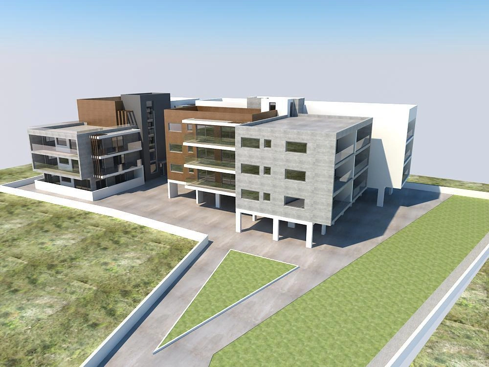 مشروع ضمن تطوير سكني جديد في أراديبو، لارنكا، قبرص