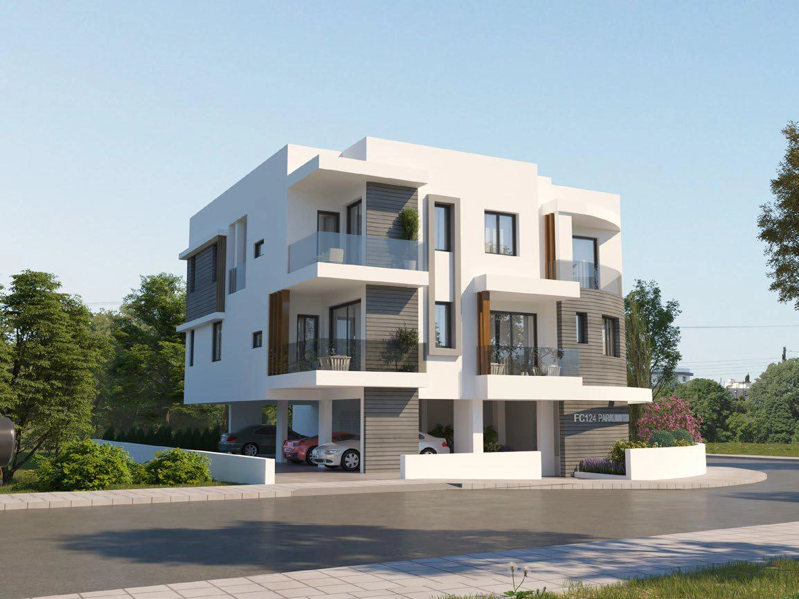 پروژه با درآمد تضمینی در فاماگوستا، قبرس