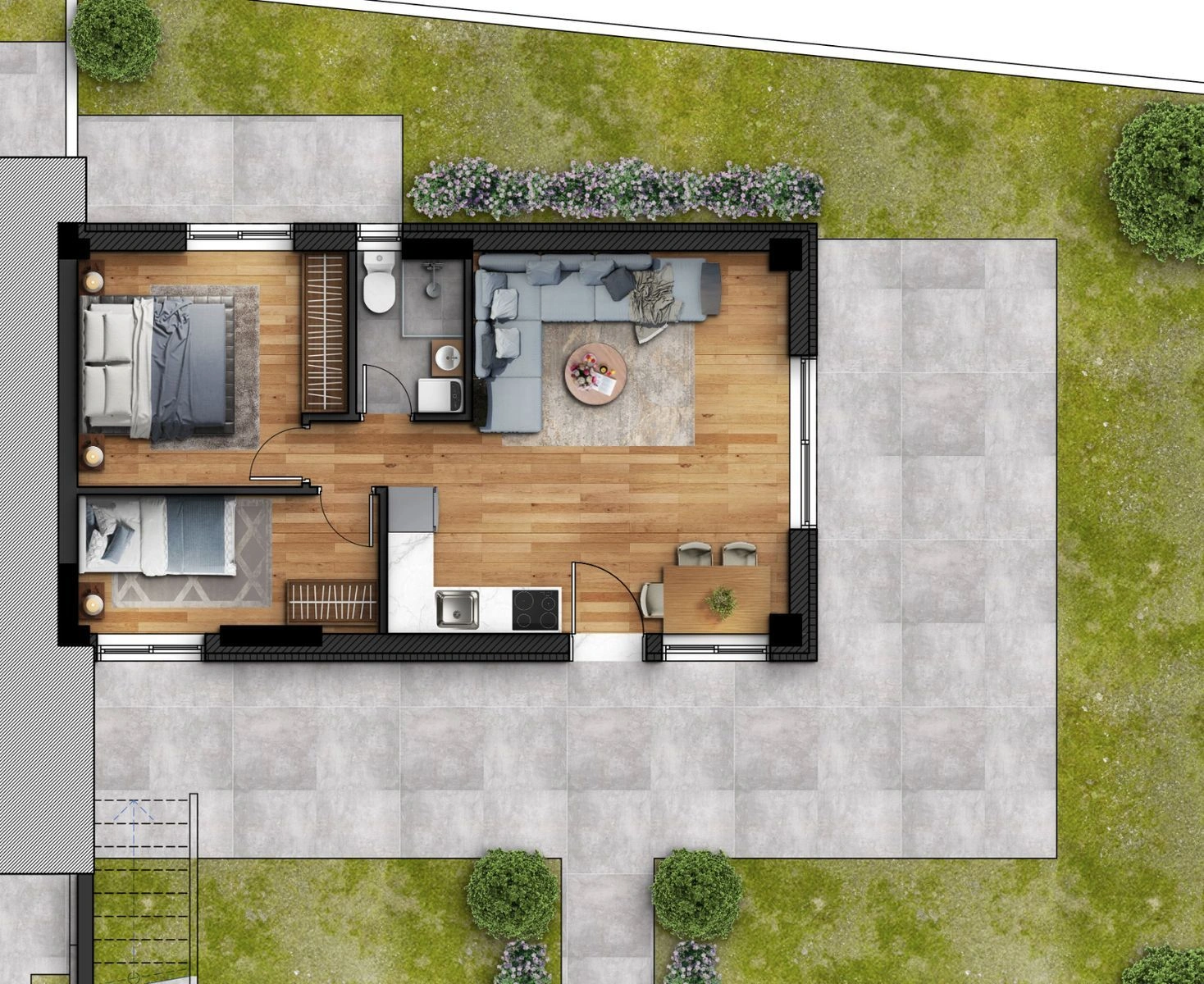 Îles de Grèce ✅ acheter un logement à Halkidiki pour 263 000 €