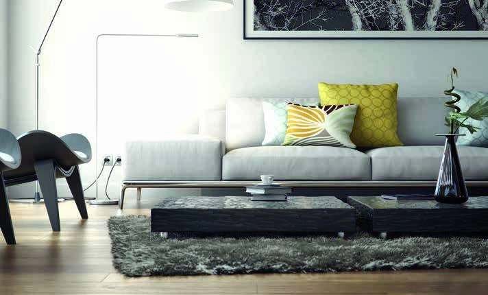 Wohnungen in einem modernen Wohnkomplex in Cap d'Ail, Frankreich