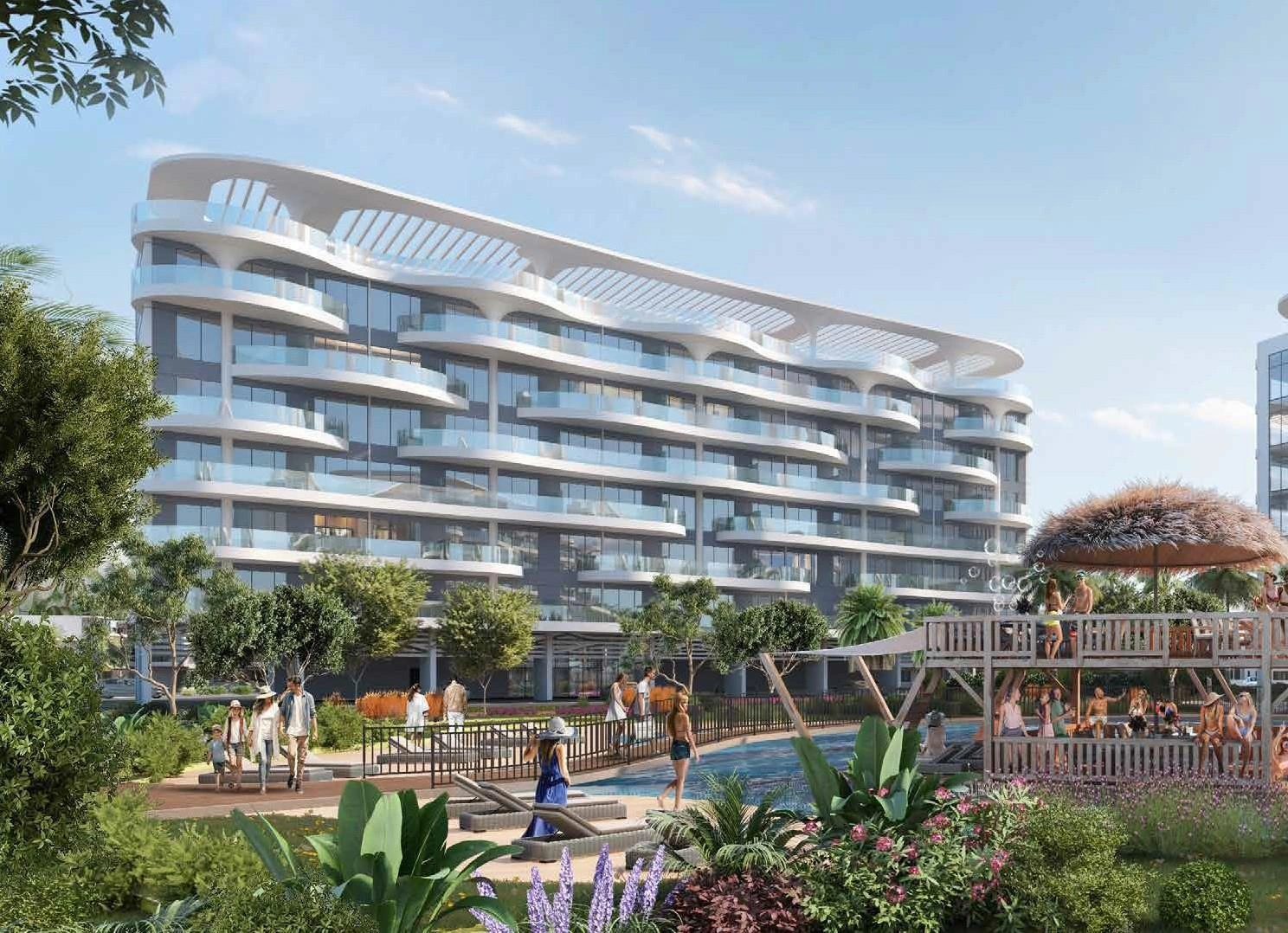 LAGOON views (Phase 2) अपार्टमेंट — दुबई, संयुक्त अरब अमीरात