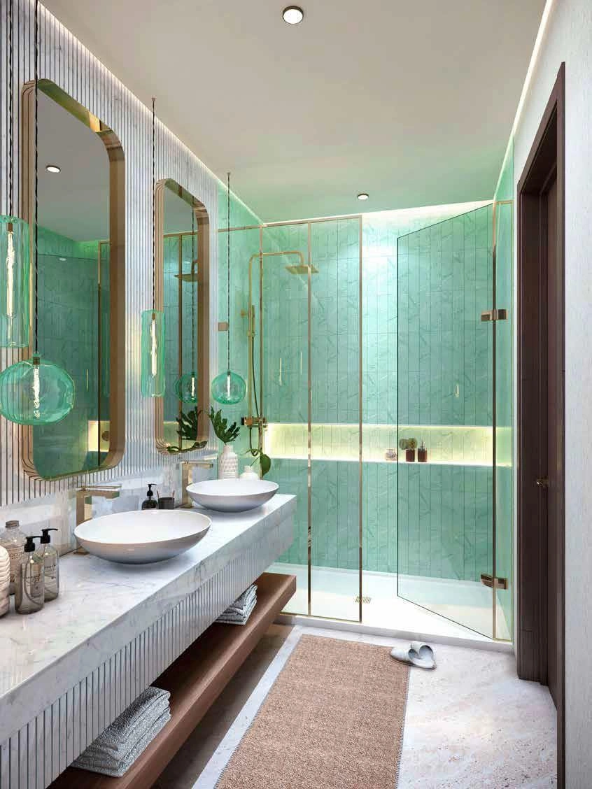 LAGOON views (Phase 2) अपार्टमेंट — दुबई, संयुक्त अरब अमीरात