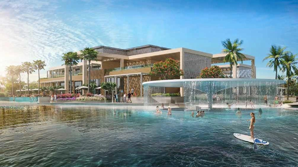 LAGOON views (Phase 2) अपार्टमेंट — दुबई, संयुक्त अरब अमीरात