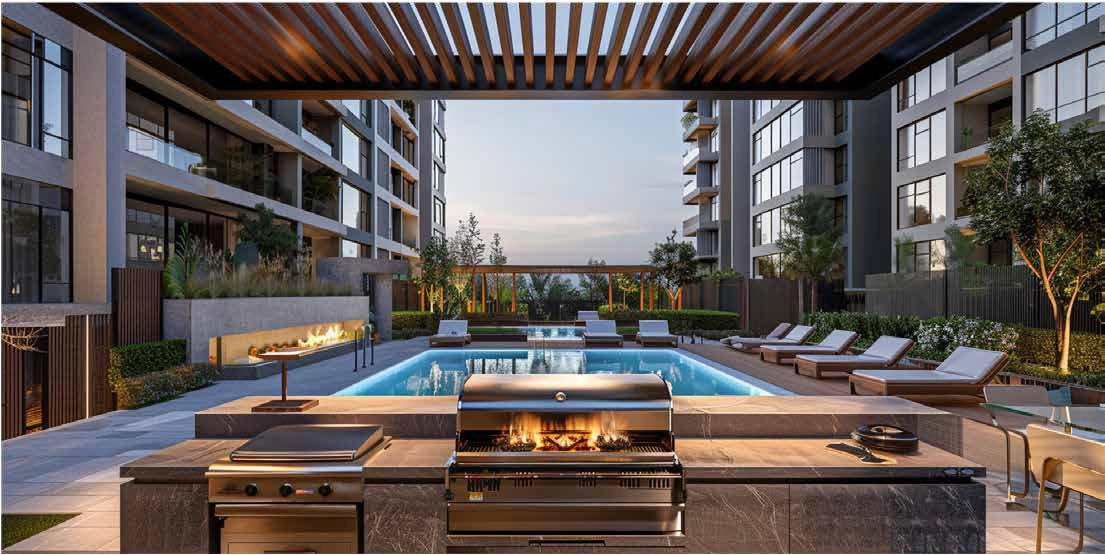 ELO Apartments, Dubai, United Arab Emirates