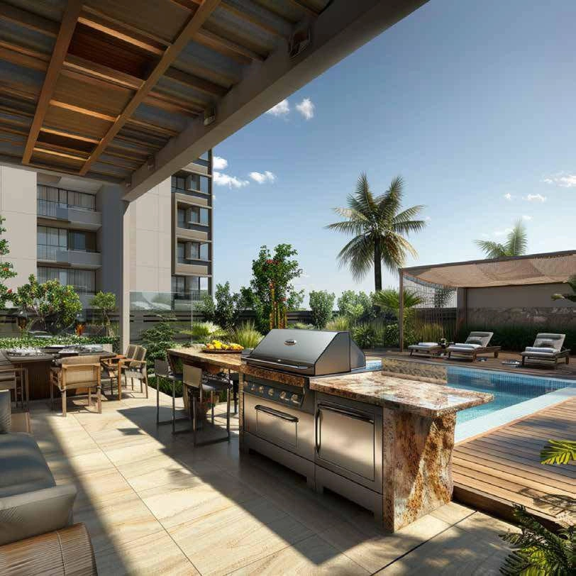 ELO Apartments, Dubai, United Arab Emirates