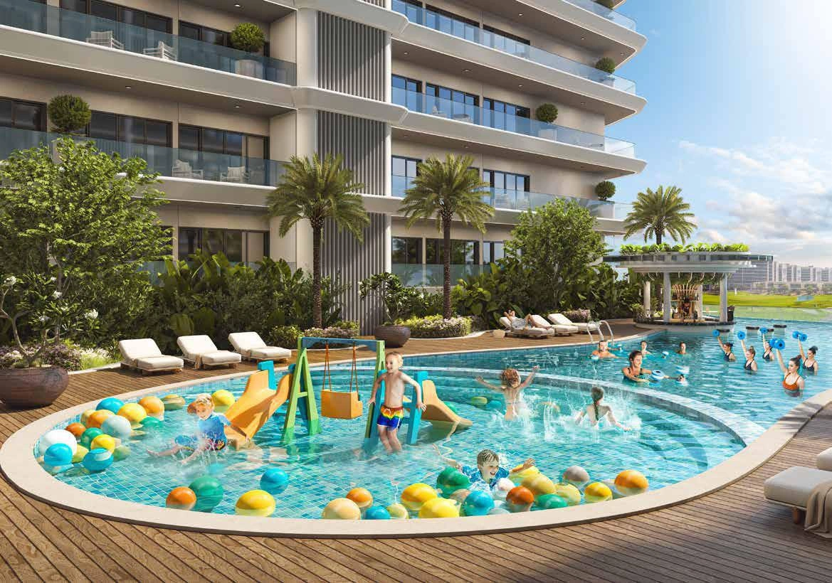 ELO Apartments, Dubai, United Arab Emirates