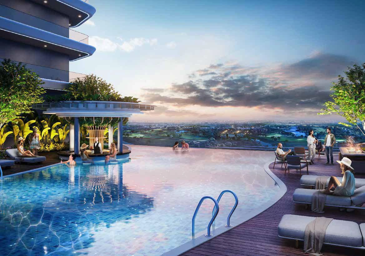 ELO Apartments, Dubai, United Arab Emirates