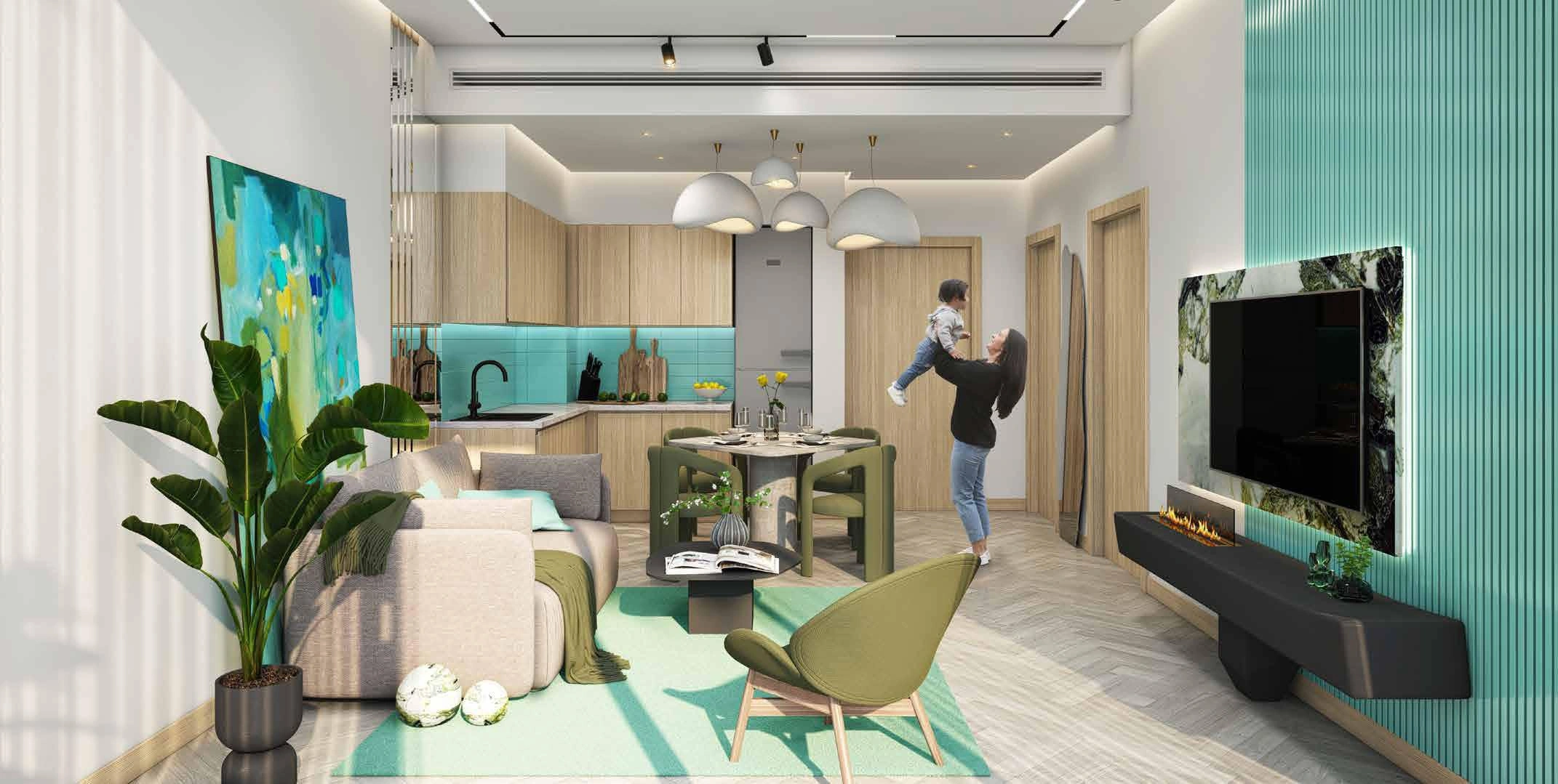 ELO Apartments, Dubai, United Arab Emirates