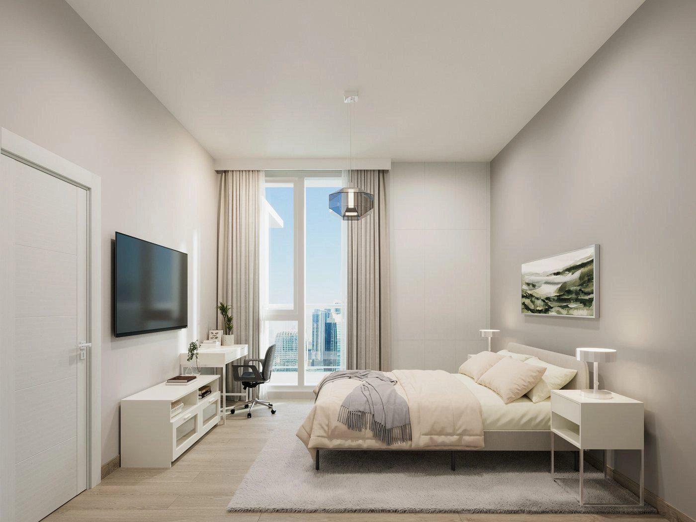 شقق CENTURY، دبي، الإمارات العربية المتحدة