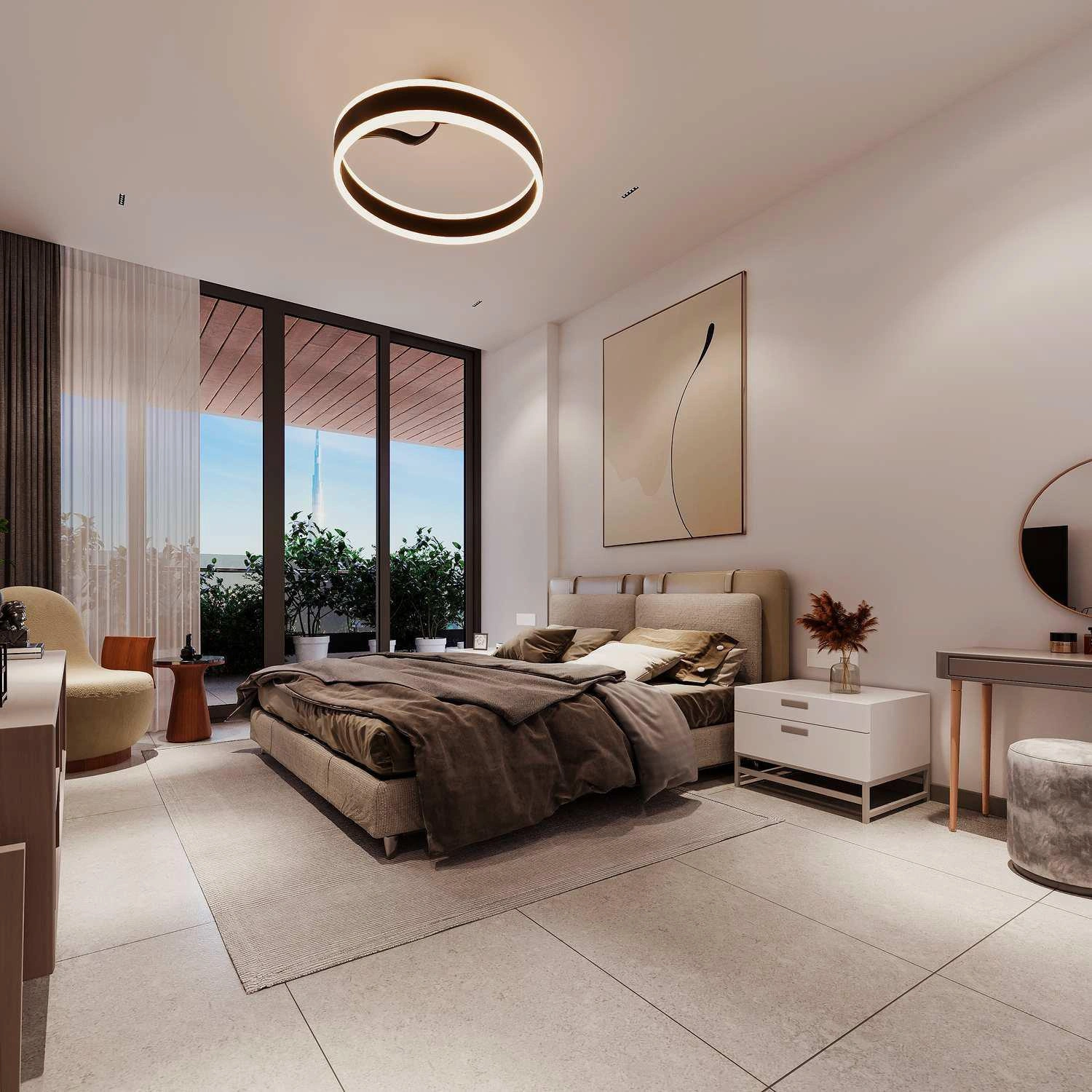 شقق The 100 Meydan، دبي، الإمارات العربية المتحدة