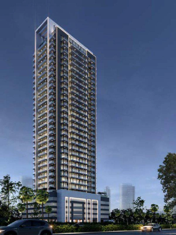 Appartements Violet Tower — Dubaï, Émirats arabes unis