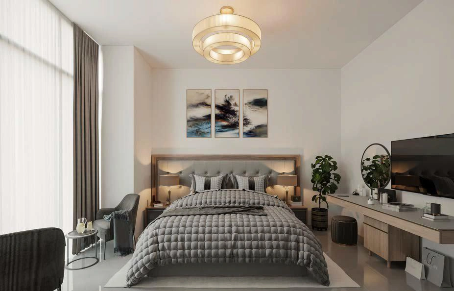 Appartements Violet Tower — Dubaï, Émirats arabes unis