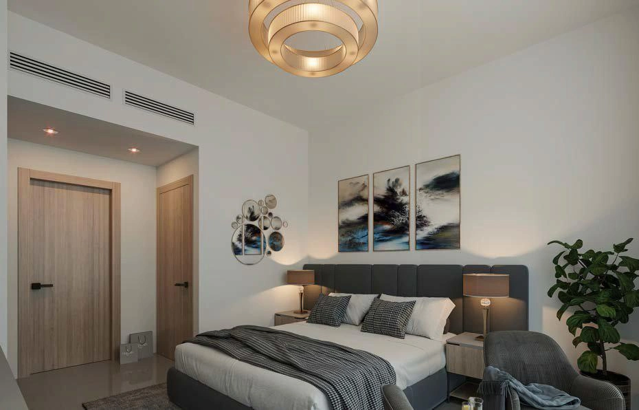 Appartements Violet Tower — Dubaï, Émirats arabes unis