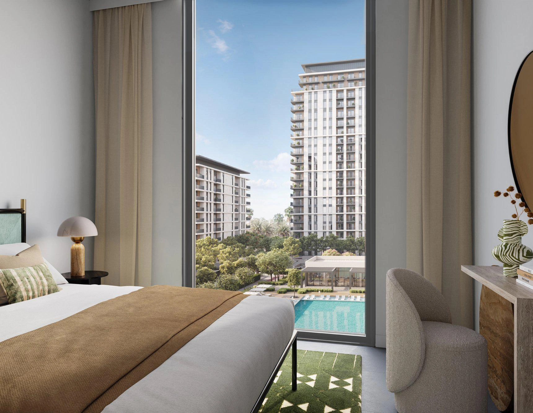 Park Lane Apartments, Dubai, United Arab Emirates
