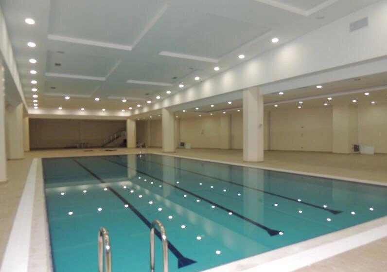 شقق في مجمع سكني قرب الشاطئ والمارينا في إسطنبول، تركيا